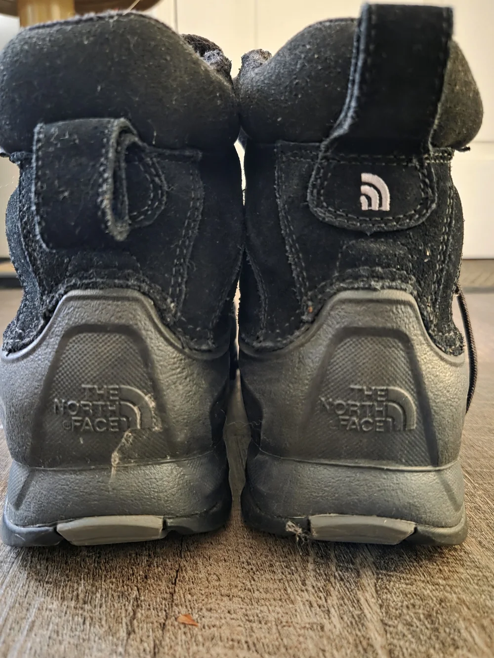 The North Face durable waterproof